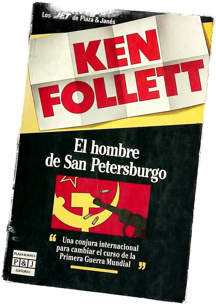 El hombre de San Petersburgo