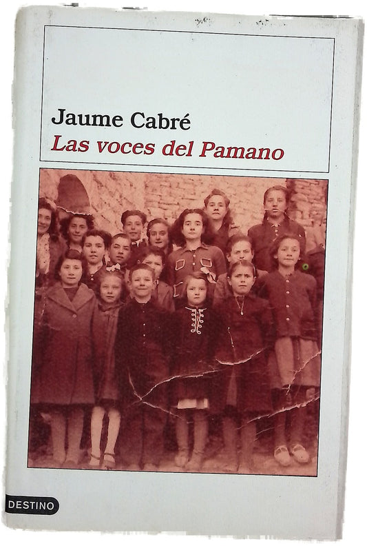Las voces del pamano