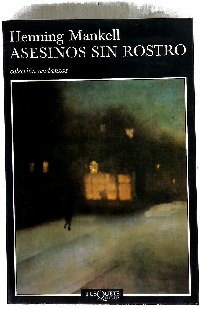 Asesinos sin rostro