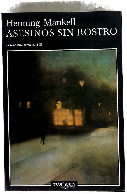 Asesinos sin rostro