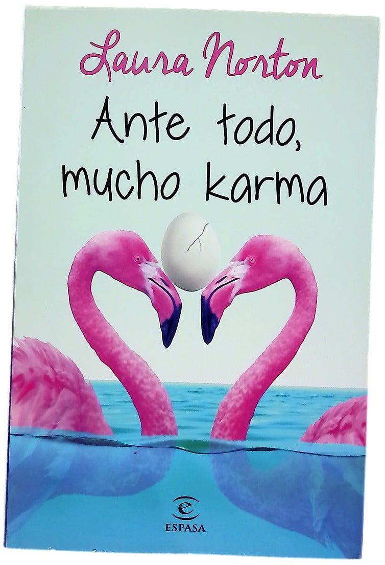 Ante todo, mucho karma