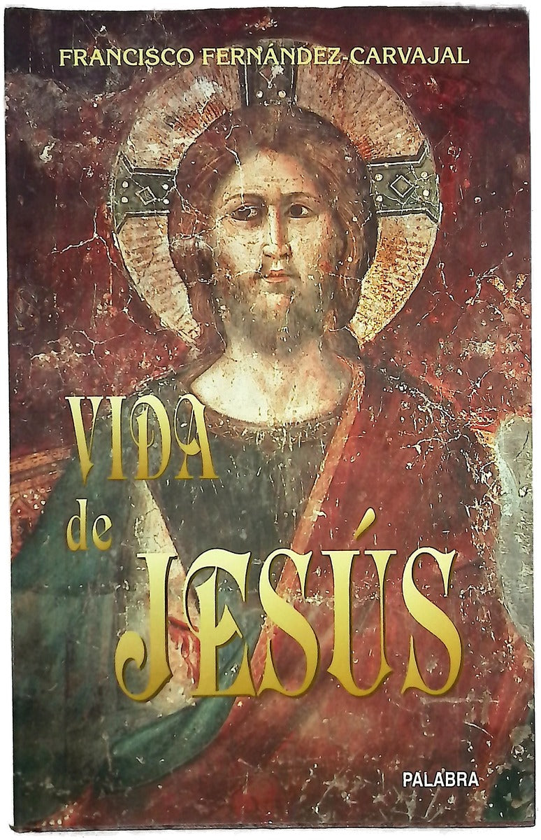 Vida de Jesús (de acuerdo con los relatos evangélicos)