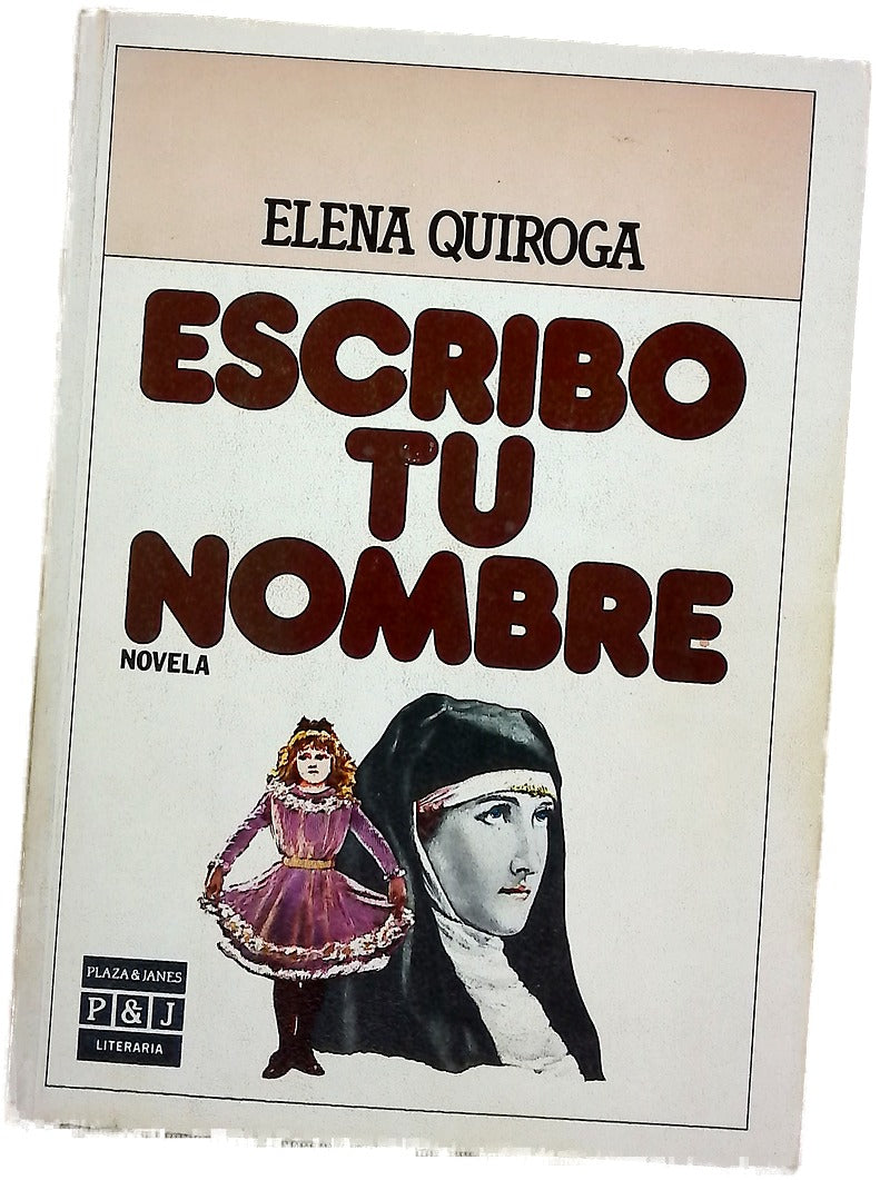 Escribo tu nombre