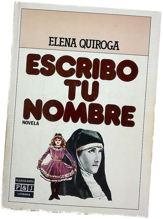 Escribo tu nombre