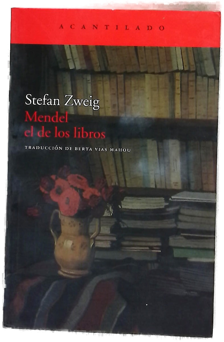 Mendel el de los libros