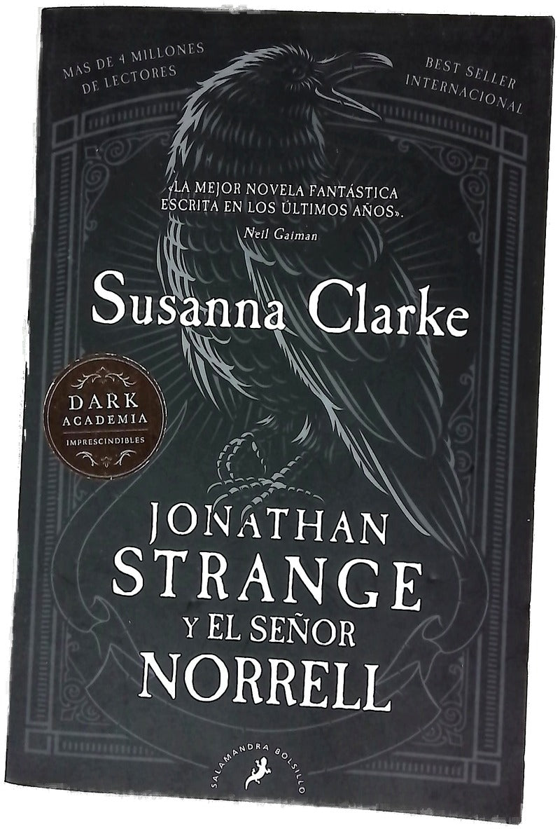 Jonathan Strange y el señor Norrell