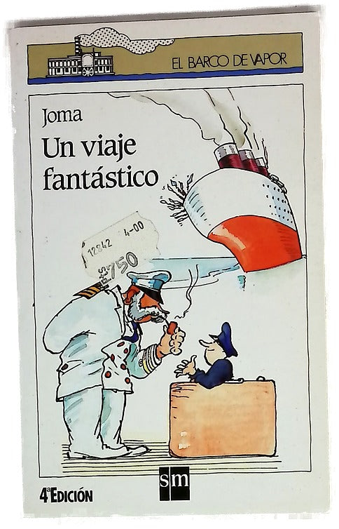 Un viaje fantástico