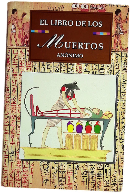 El libro de los muertos