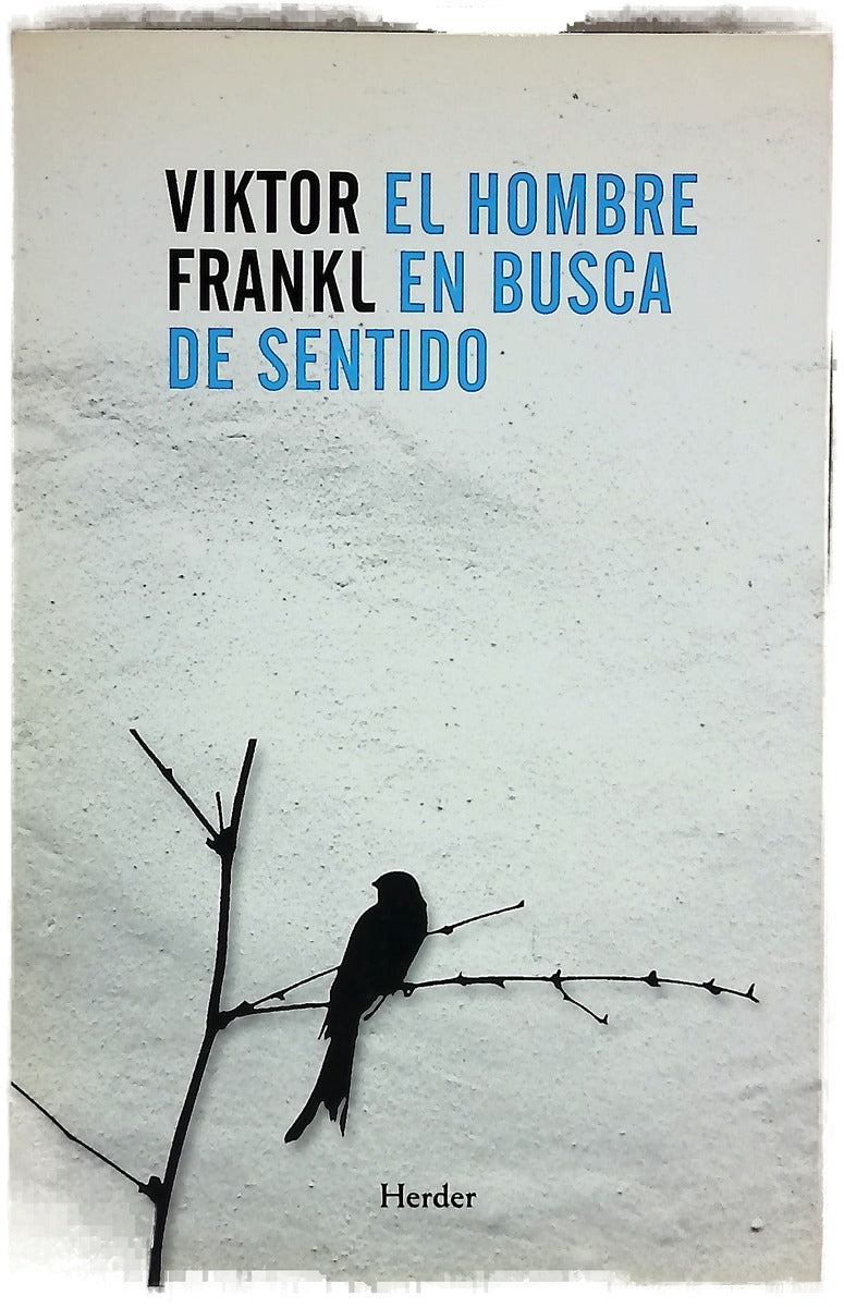 El hombre en busca de sentido