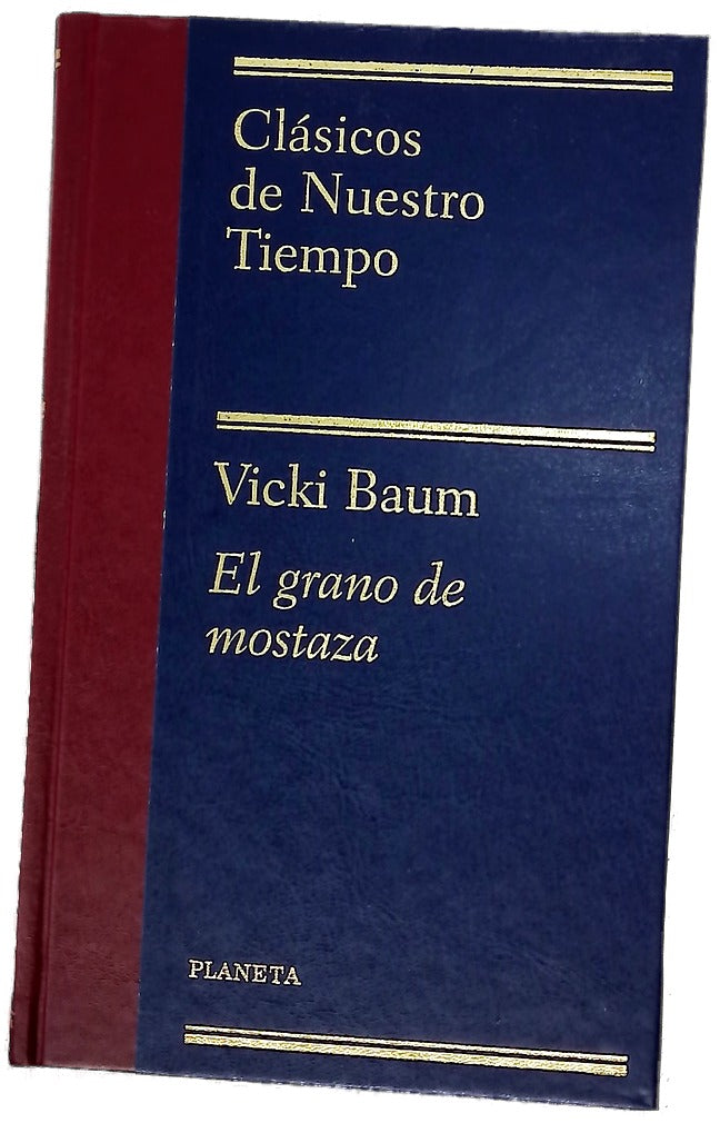 El grano de mostaza