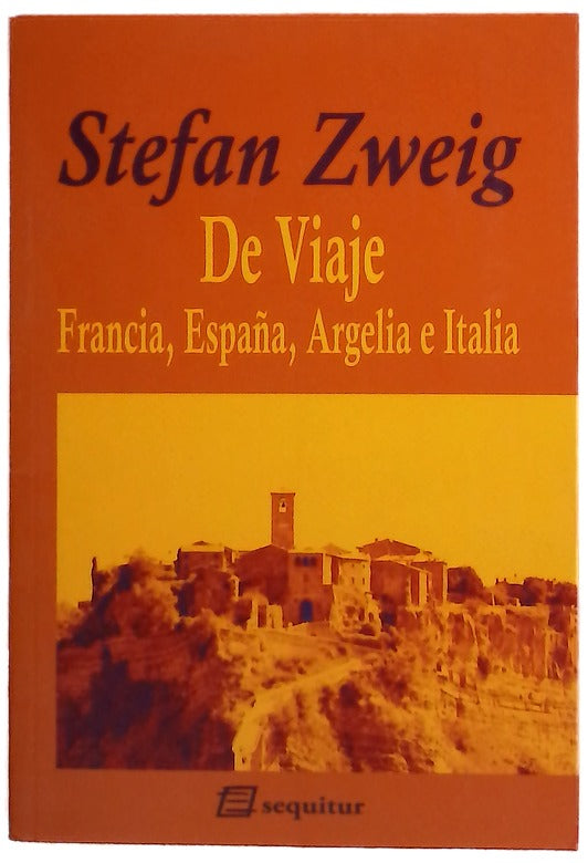 De viaje.