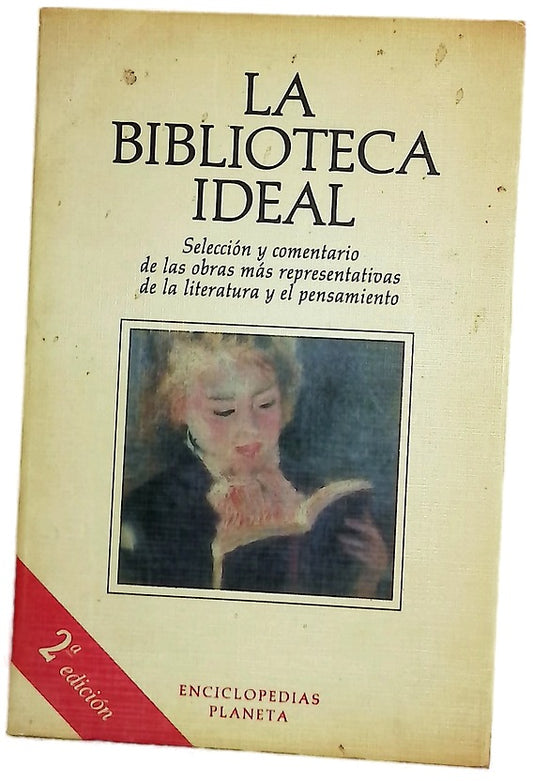 La biblioteca ideal