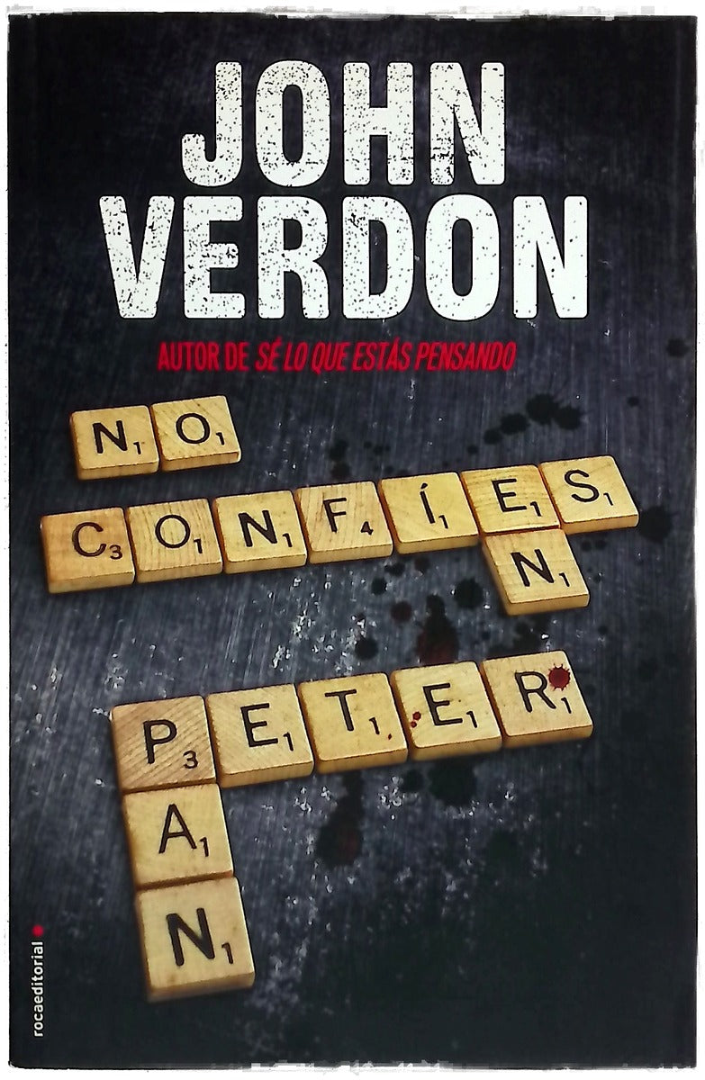 No confíes en Peter Pan