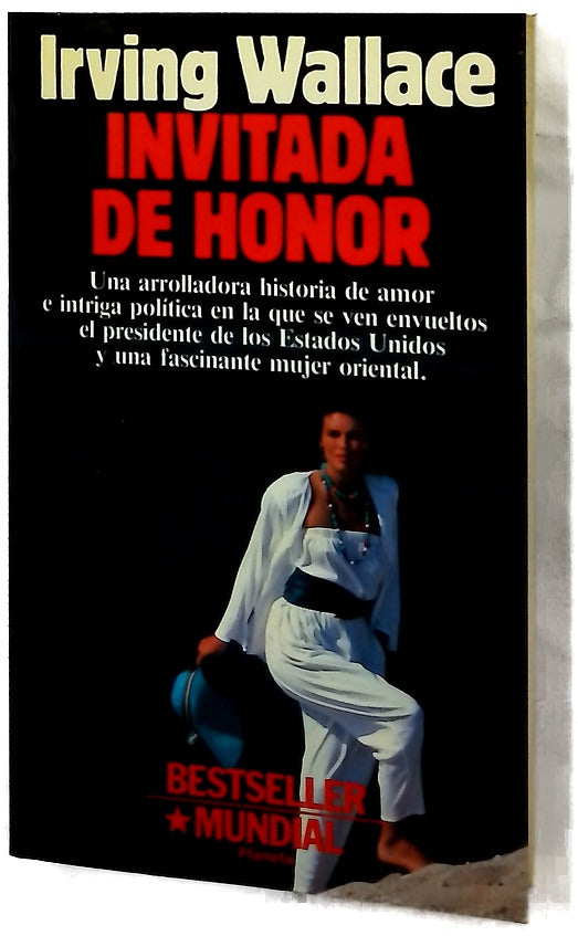 Invitada de honor