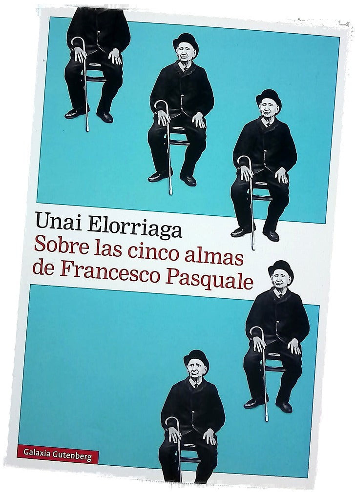 Sobre las cinco almas de Francesco Pasquale