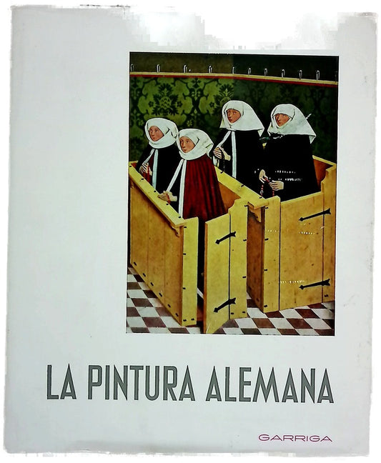 La pintura alemana