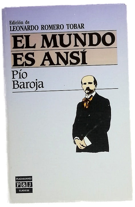 El mundo es ansí