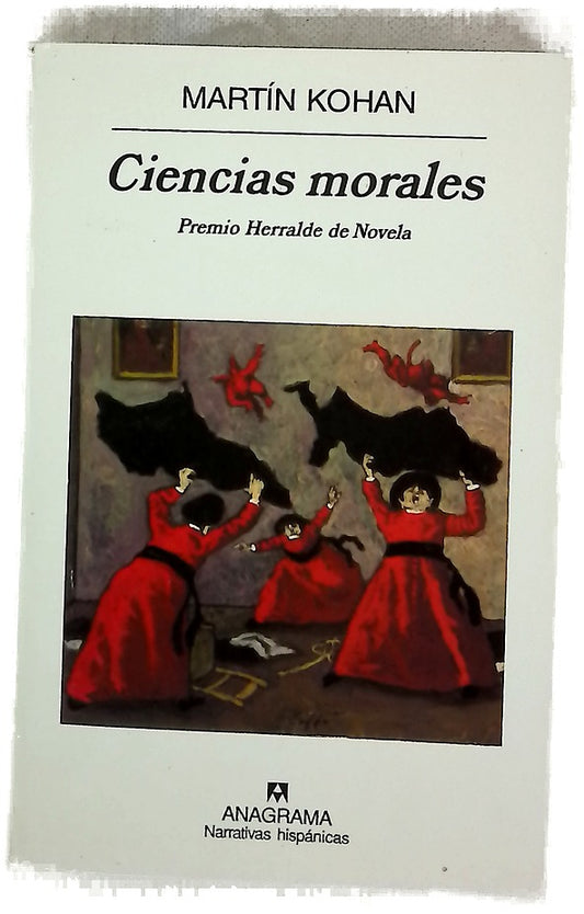 Ciencias morales