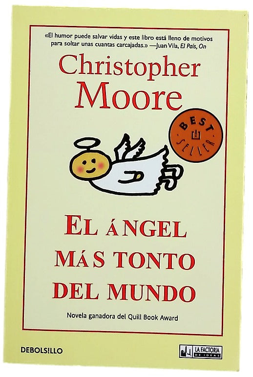 El ángel más tonto del mundo