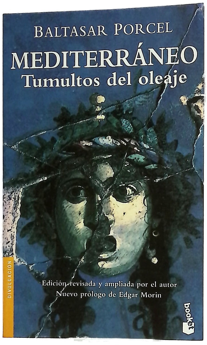 Mediterráneo. Tumultos del oleaje
