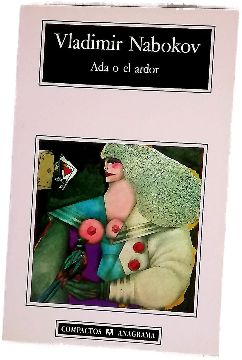 Ada o el ardor
