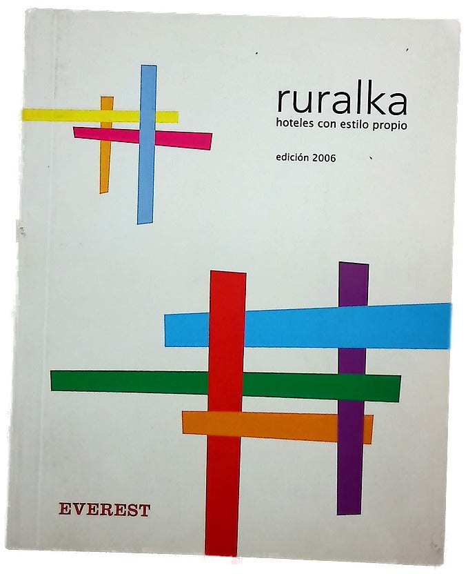 Ruralka : hoteles con estilo propio