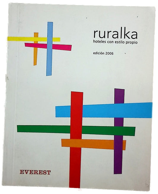 Ruralka : hoteles con estilo propio