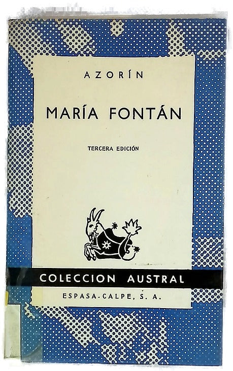 María Fontán (novela rosa)