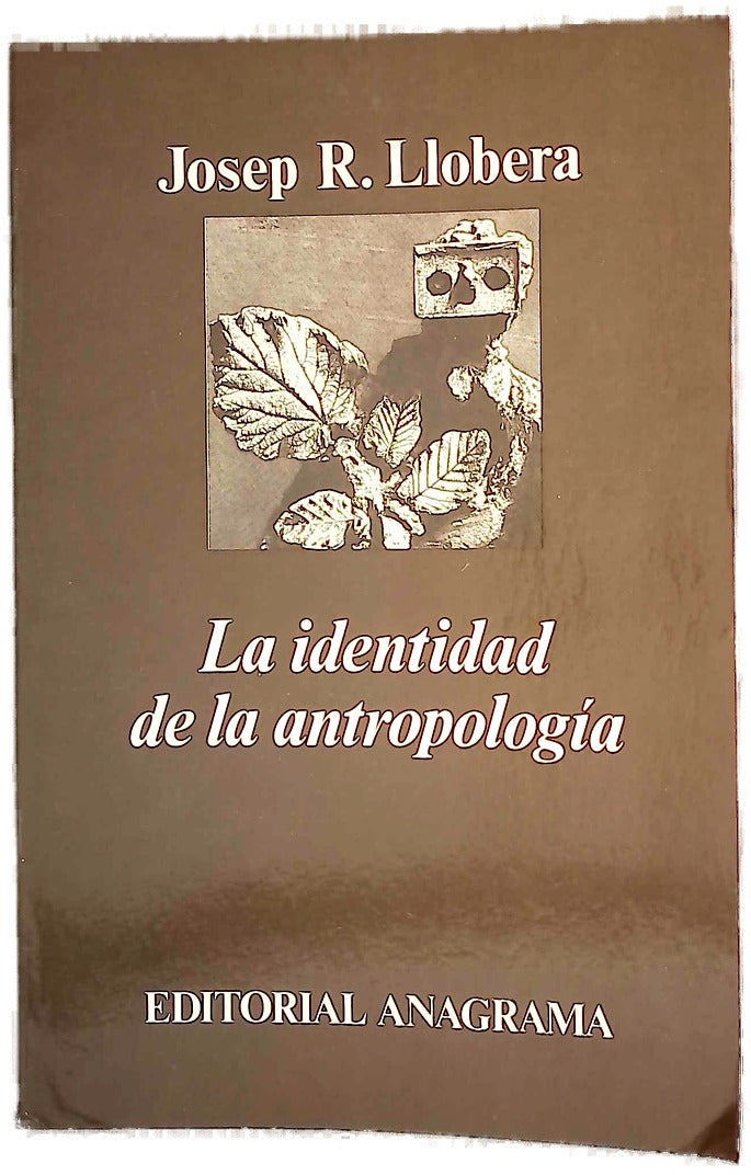 La identidad de la antropología