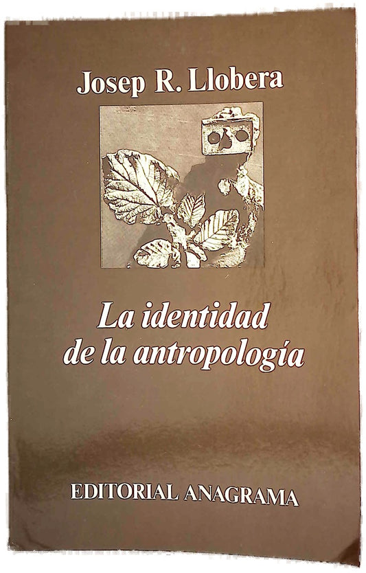 La identidad de la antropología