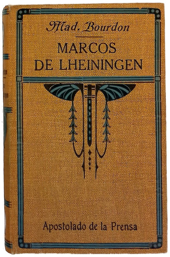 Marcos de lheiningen historia de iseult