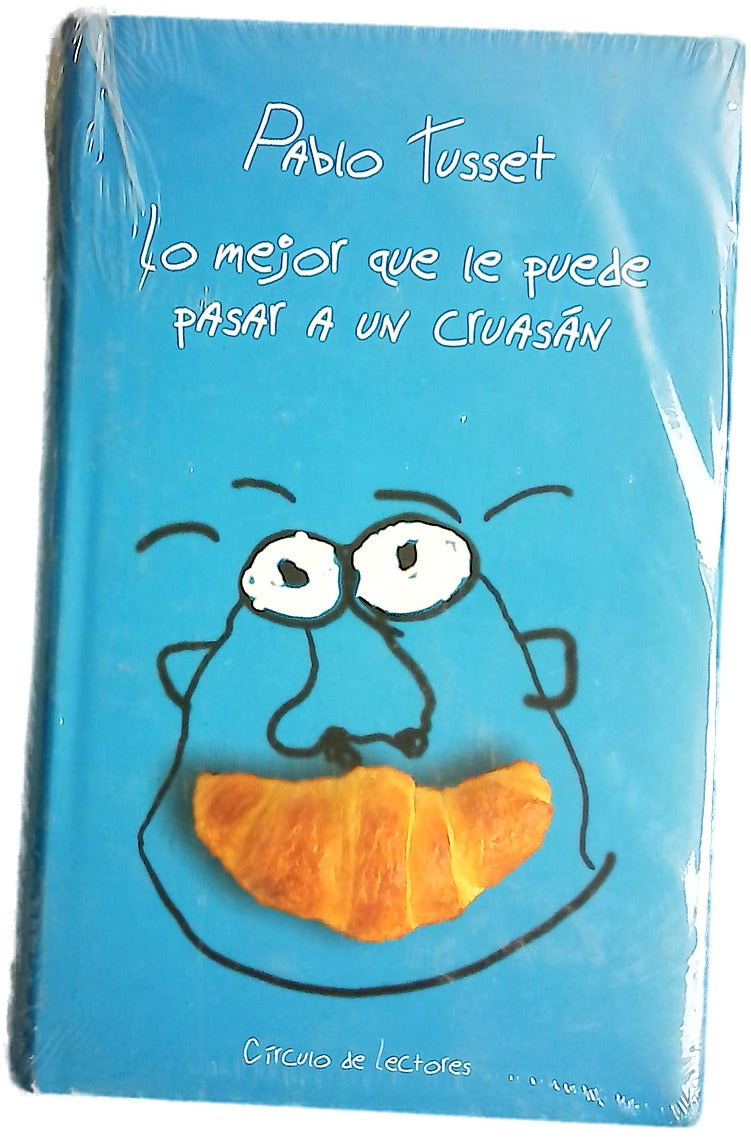 Lo mejor que le puede pasar a un cruasán