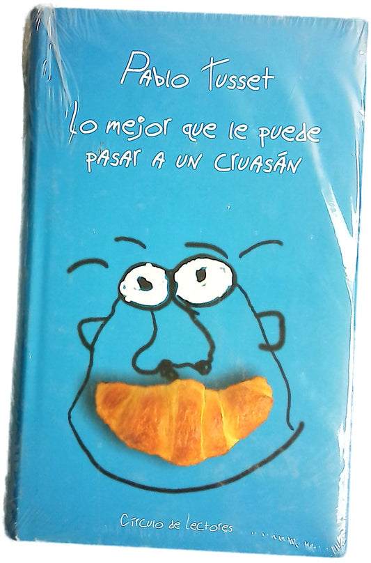 Lo mejor que le puede pasar a un cruasán