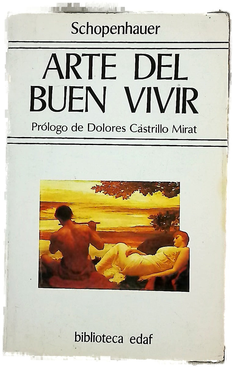 Arte del buen vivir