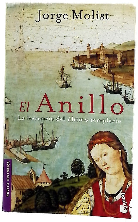 El anillo la herencia del último templario