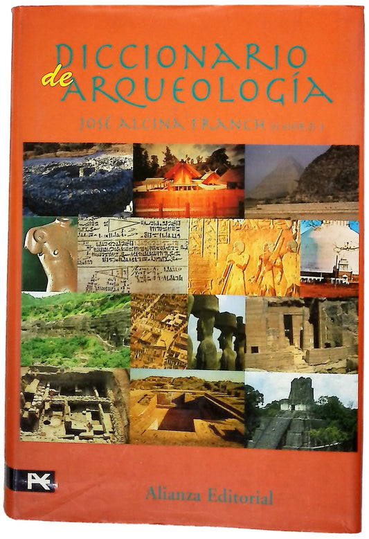 Diccionario de arqueología