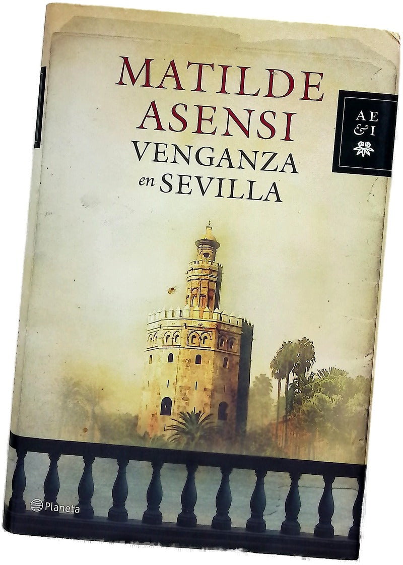 Venganza en Sevilla