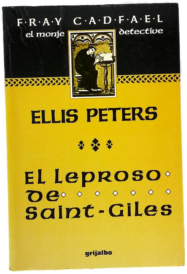 El leproso de Saint Giles