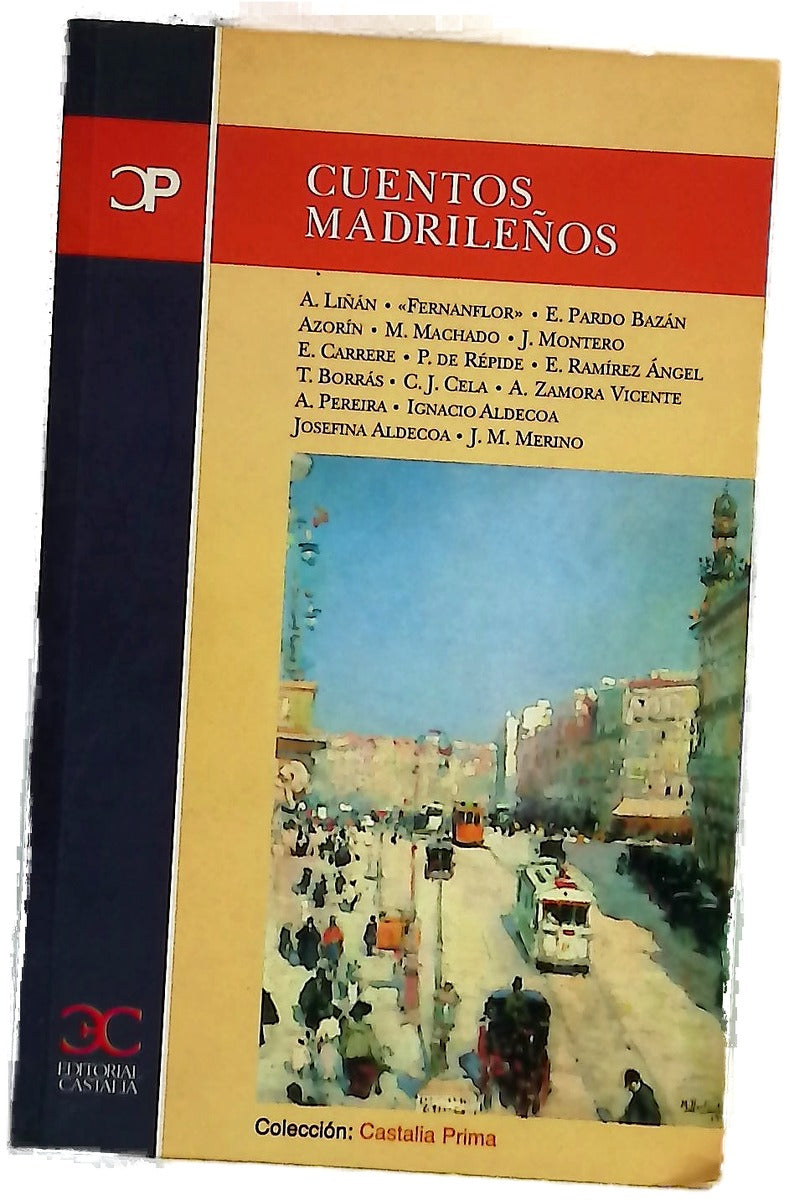 Cuentos madrileños