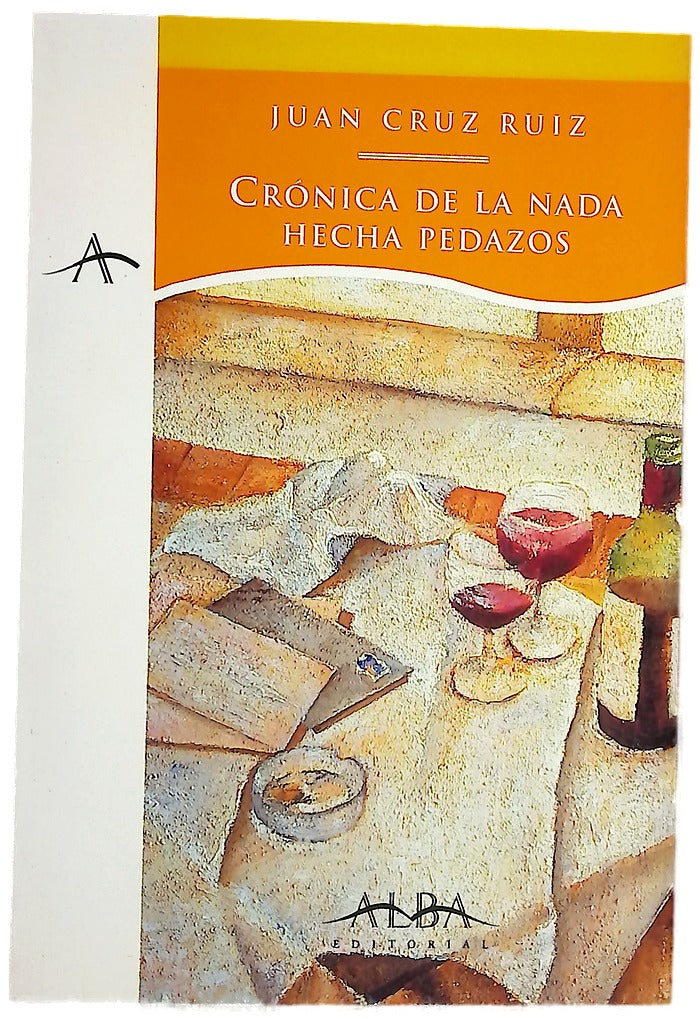 Crónica de la nada hecha pedazos