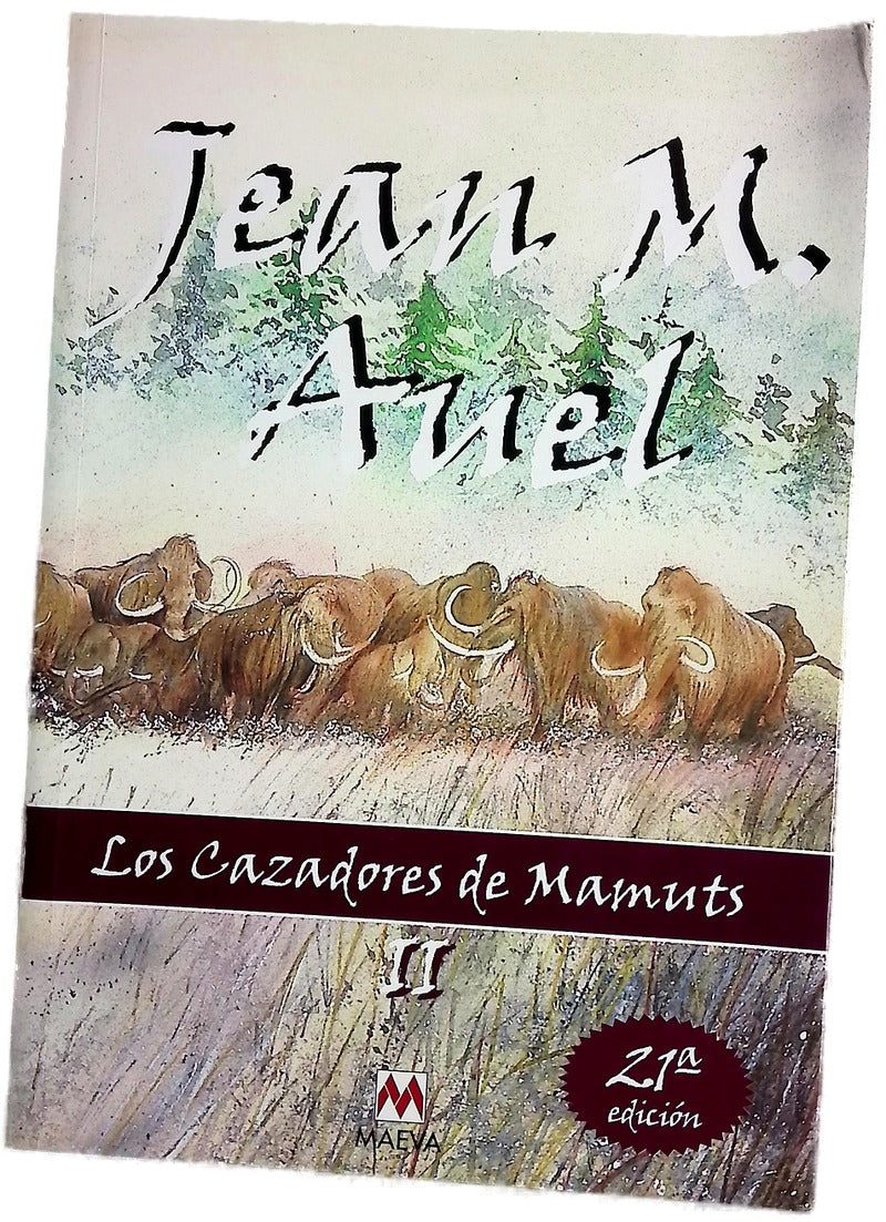 Los cazadores de mamuts II