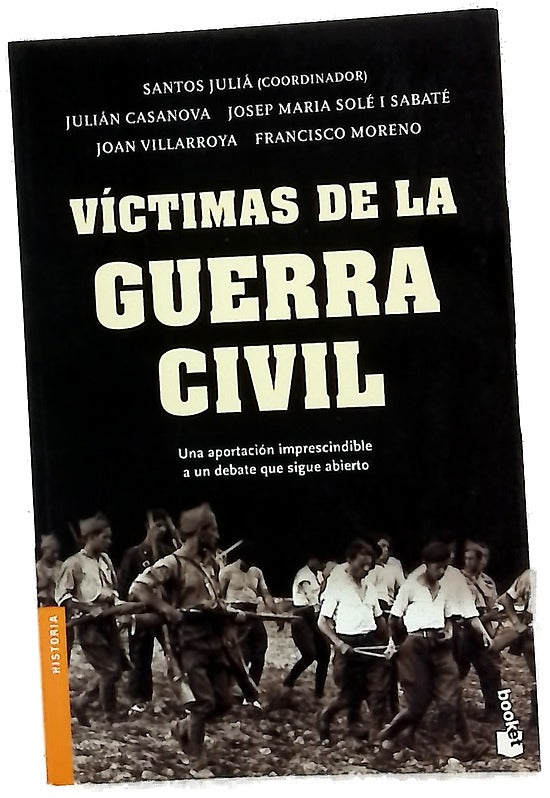 Víctimas de la Guerra Civil