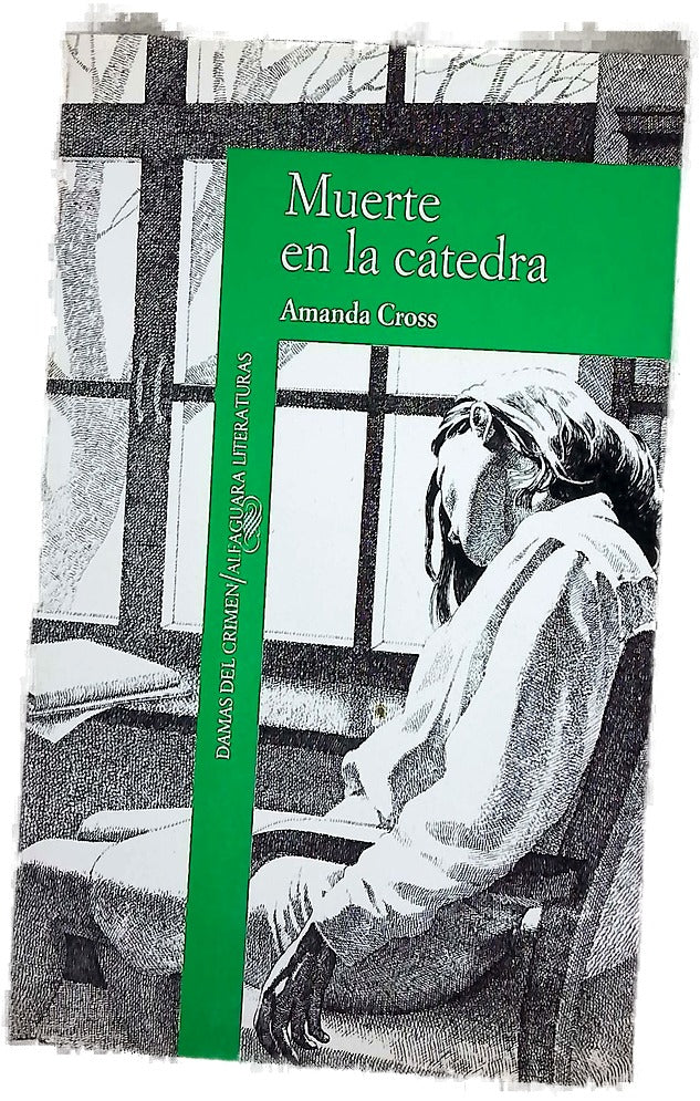 Muerte en la cátedra