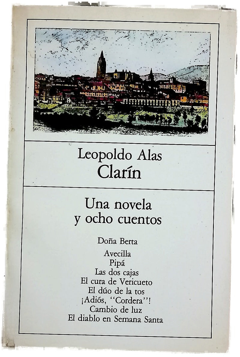 Doña Berta ; Avecilla ; Pipá [y otros relatos]