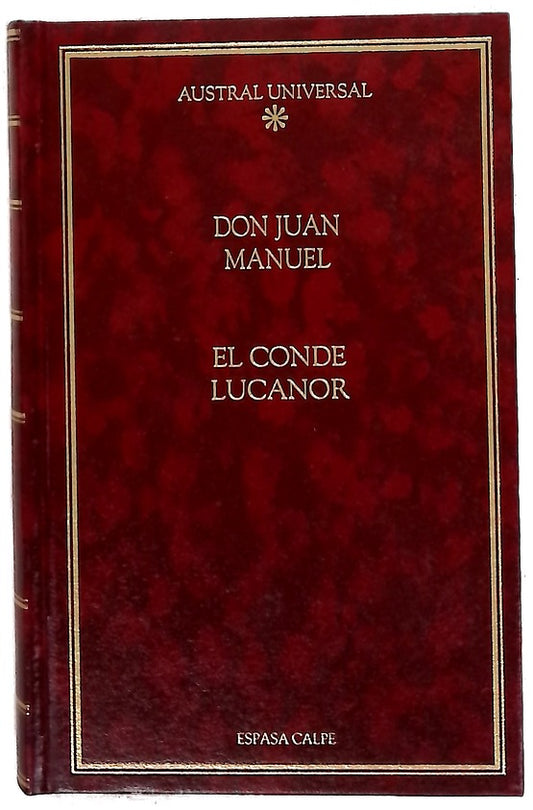 El conde Lucanor