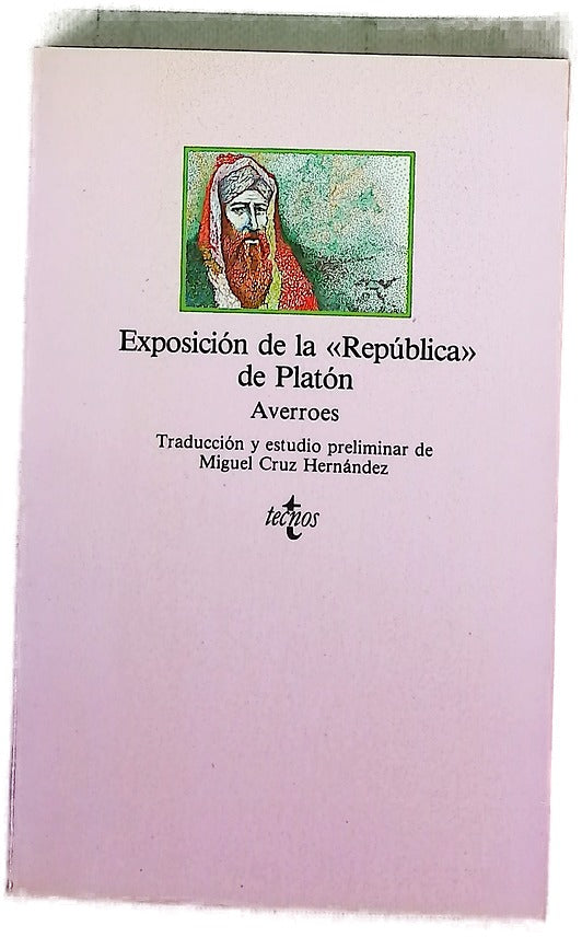 Exposición de la "República" de Platón