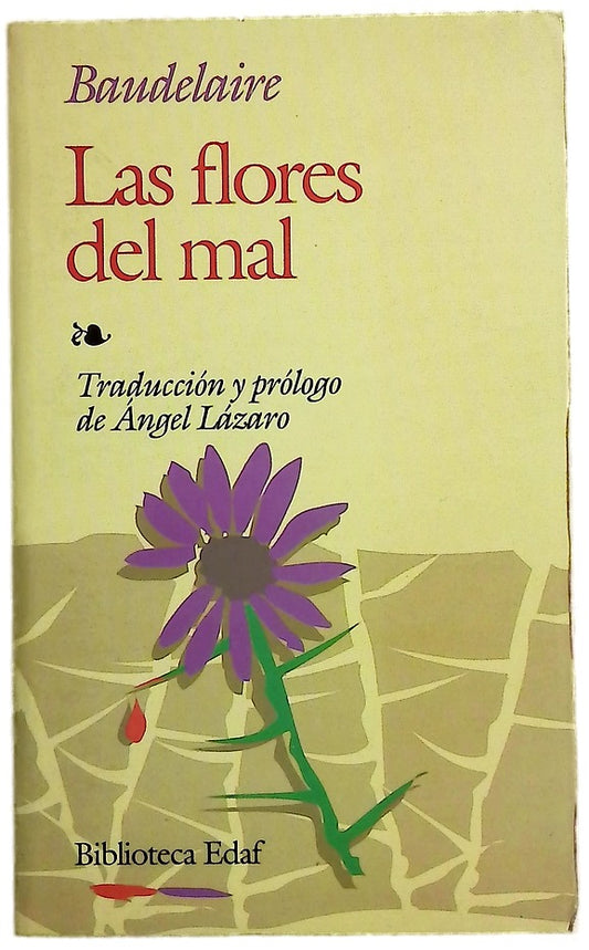 Las flores del mal