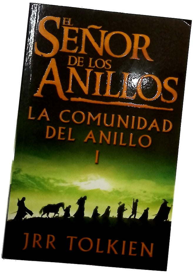 La comunidad del anillo I