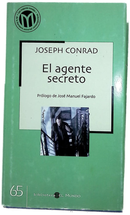 El agente secreto
