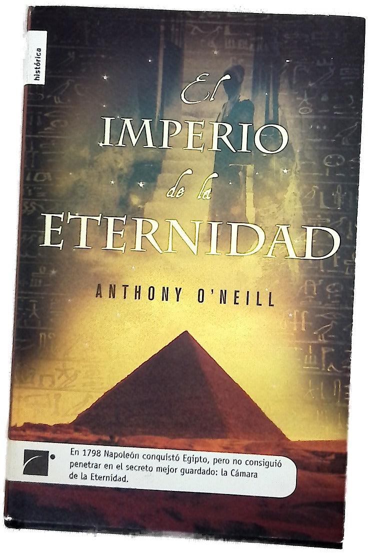 El imperio de la eternidad